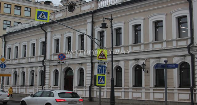 Sretenka 18 — office space in Moscow