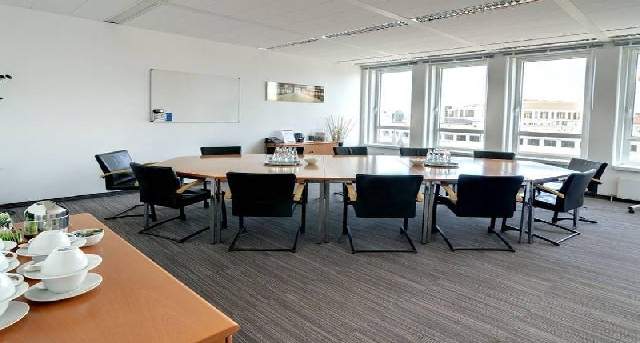 Stadthausbrücke 1-3, Stadthausbrücke 1-3, Stadthausbrücke 1-3 Hamburg — office space for rent, photo 7