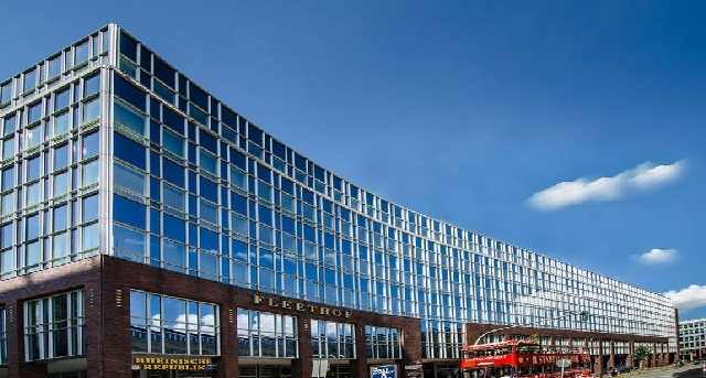 Stadthausbrücke 1-3, Stadthausbrücke 1-3, Stadthausbrücke 1-3 Hamburg — office space for rent, photo 9