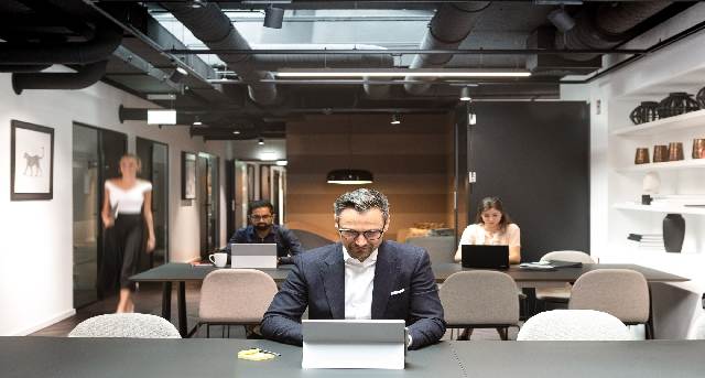 Stadthausbrücke 5, Stadthausbrücke 5, Stadthausbrücke 5 — office space for rent, photo 10