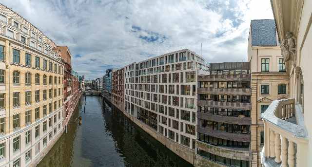 Stadthausbrücke 8, Stadthausbrücke 8, Stadthausbrücke 8 — office space for rent, photo 2