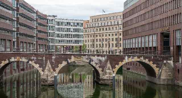Stadthausbrücke 8, Stadthausbrücke 8, Stadthausbrücke 8 — office space for rent, photo 5
