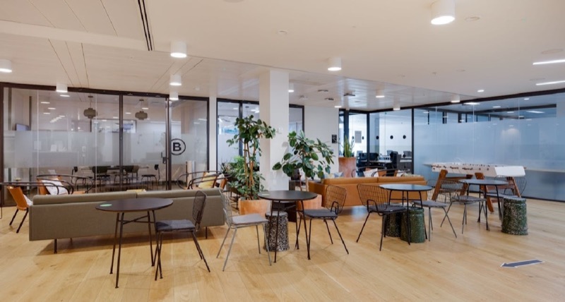 Stamford Street 30, Stamford Street 30, London SE1 9LS — office space for rent, photo 9