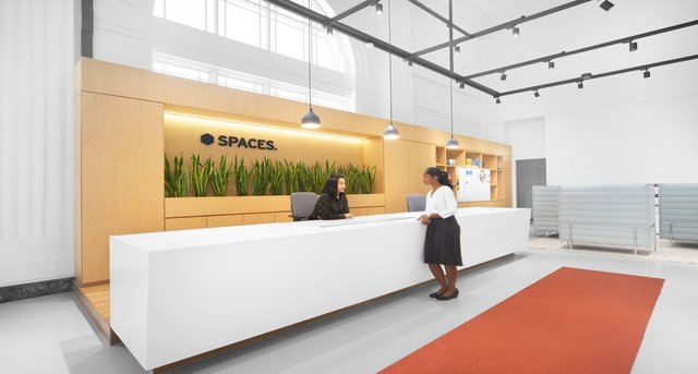 Sewa kantor Standard Chartered Building_2-2