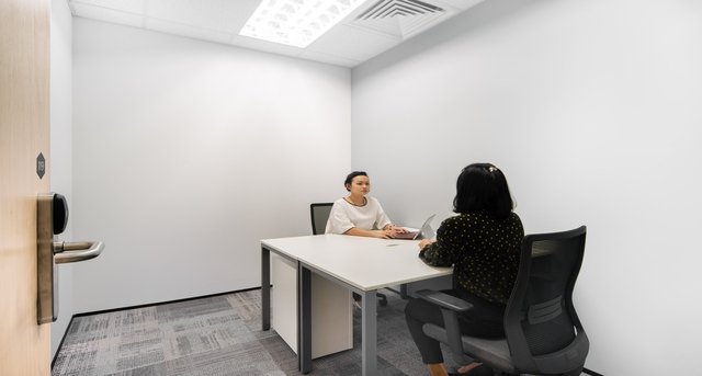 Sewa kantor Standard Chartered Building_3-3