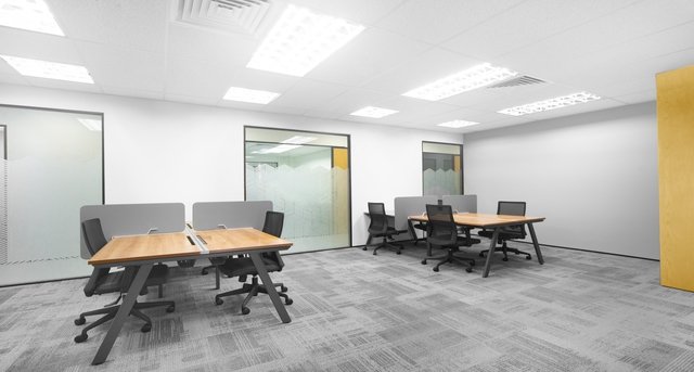 Sewa kantor Standard Chartered Building_5-5
