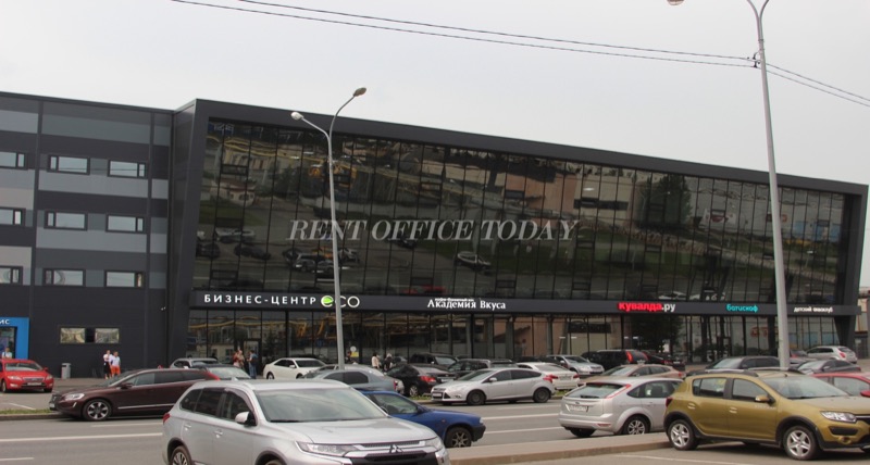 Staroderevenskiy, ul. Staroderevenskaya, d. 11, korp. 2 — office space for rent, photo 1