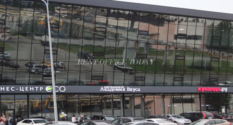 Staroderevenskiy, ul. Staroderevenskaya, d. 11, korp. 2 — office space for rent, photo 6