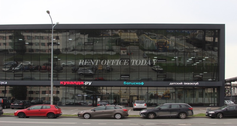 Staroderevenskiy, ul. Staroderevenskaya, d. 11, korp. 2 — office space for rent, photo 5