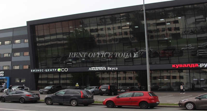 Staroderevenskiy, ul. Staroderevenskaya, d. 11, korp. 2 — office space for rent, photo 4