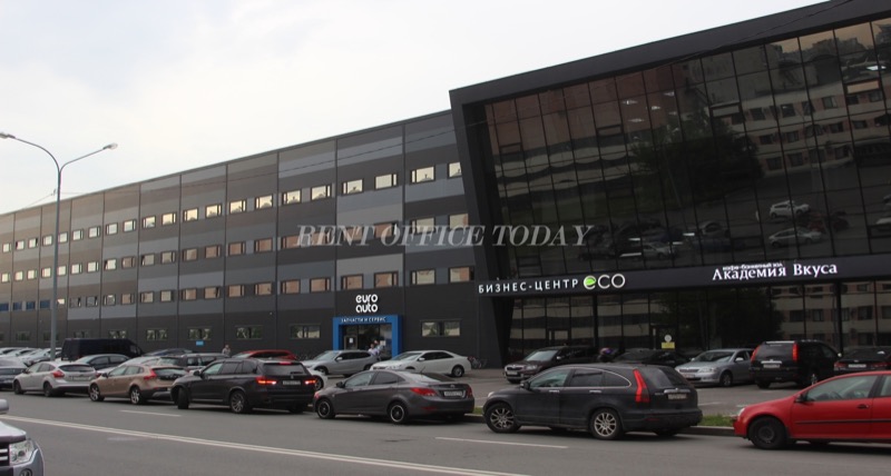 Staroderevenskiy, ul. Staroderevenskaya, d. 11, korp. 2 — office space for rent, photo 3
