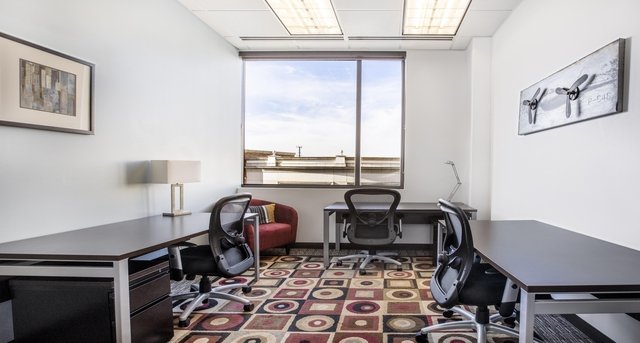 Rent office Station Park_3-1