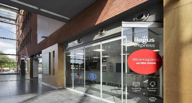 Sewa pejabat Stationsplein 4_4-1