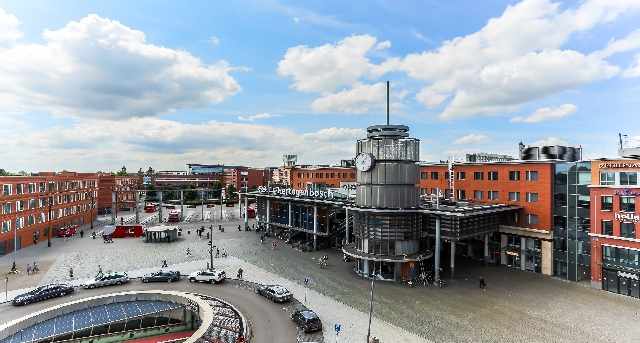 办公室租金Stationsplein 91-105_2-3