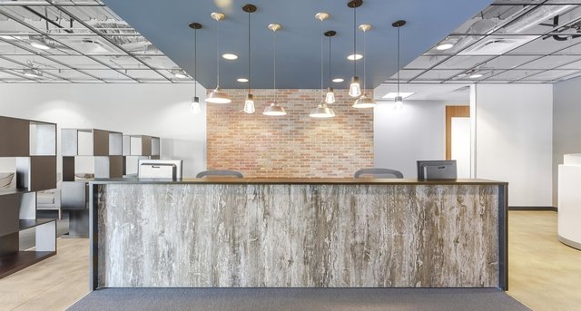 Sewa pejabat Stonebriar Center_2-1