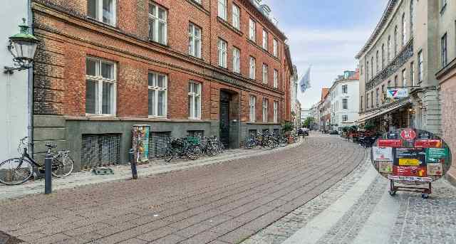 Store Kannikestræde 18A, st., Store Kannikestræde 18A, Store Kannikestræde 18A st. Copenhagen — office space for rent, photo 2