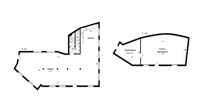 Store Kongensgade 24b, Store Kongensgade 24b, Store Kongensgade 24b Copenhagen — office space for rent, photo 4
