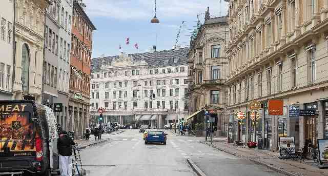 Store Kongensgade 3, Store Kongensgade 3, Store Kongensgade 3 Copenhagen — office space for rent, photo 6