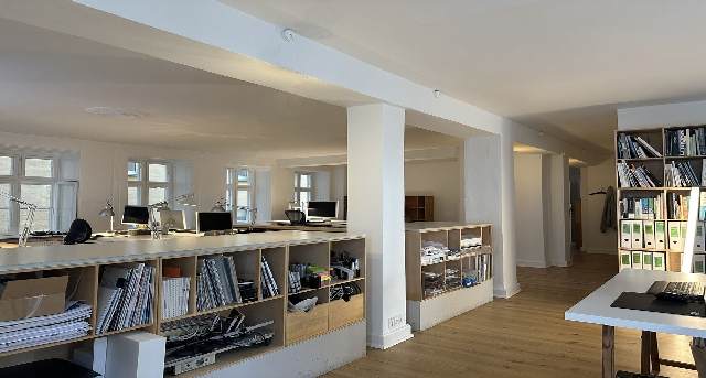 Store Kongensgade 40D, Store Kongensgade 40D, Store Kongensgade 40D Sankt Annæ Passage opgang D 2. sal Copenhagen — office space for rent, photo 10