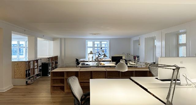 Store Kongensgade 40D, Store Kongensgade 40D, Store Kongensgade 40D Sankt Annæ Passage opgang D 2. sal Copenhagen — office space for rent, photo 5
