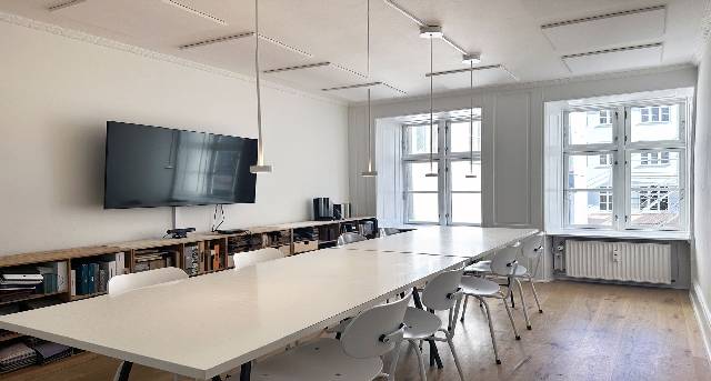 Store Kongensgade 40D, Store Kongensgade 40D, Store Kongensgade 40D Sankt Annæ Passage opgang D 2. sal Copenhagen — office space for rent, photo 7