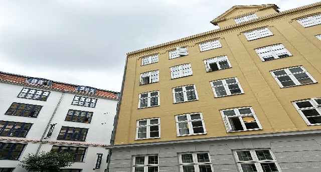Store Kongensgade 40D, Store Kongensgade 40D, Store Kongensgade 40D Sankt Annæ Passage opgang D 2. sal Copenhagen — office space for rent, photo 9