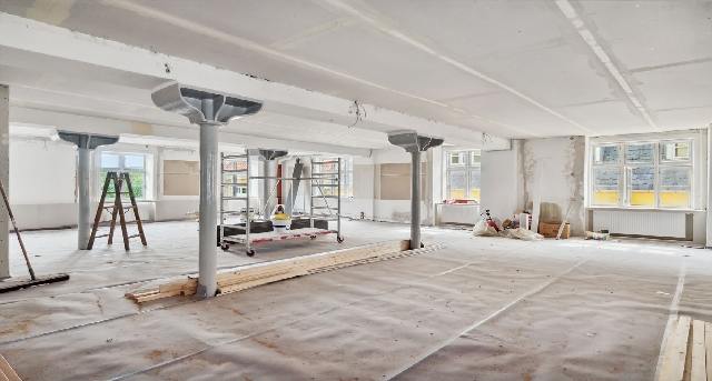 Store Kongensgade 40G, Store Kongensgade 40G, Store Kongensgade 40G 4. sal Copenhagen — office space for rent, photo 3