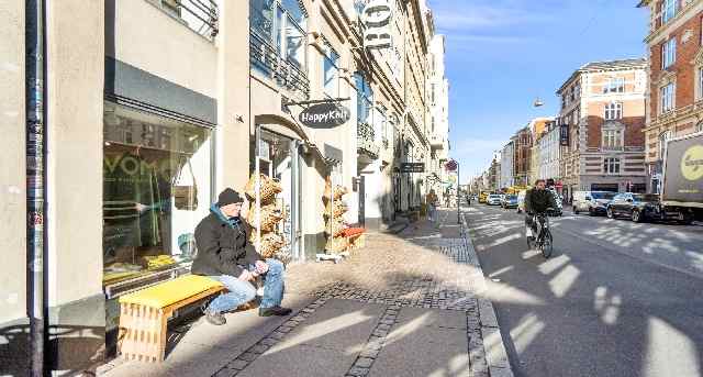 Store Kongensgade 7A, Store Kongensgade 7A, Store Kongensgade 7A Copenhagen — office space for rent, photo 13