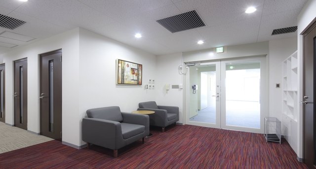 Rent office Stork Building Kagamibashi_1-1