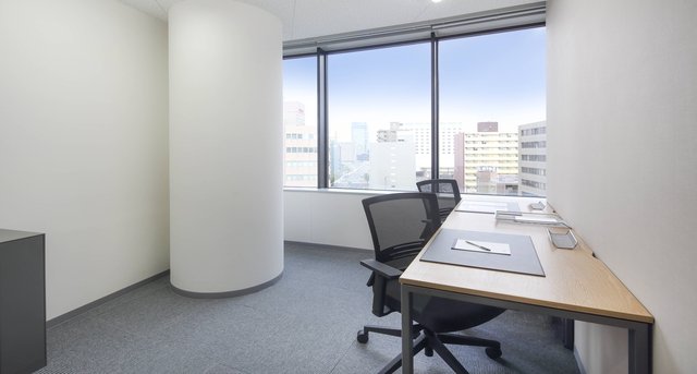 Rent office Stork Building Kagamibashi_4-1