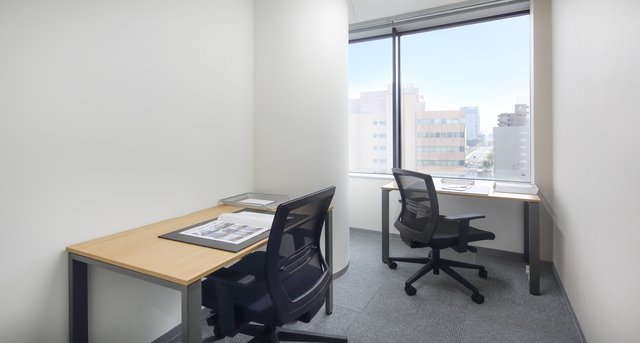 Rent office Stork Building Kagamibashi_7-1