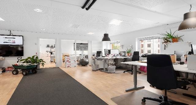Strandboulevarden 89, 2. TH., Strandboulevarden 89, Strandboulevarden 89 2. TH. Copenhagen — office space for rent, photo 2