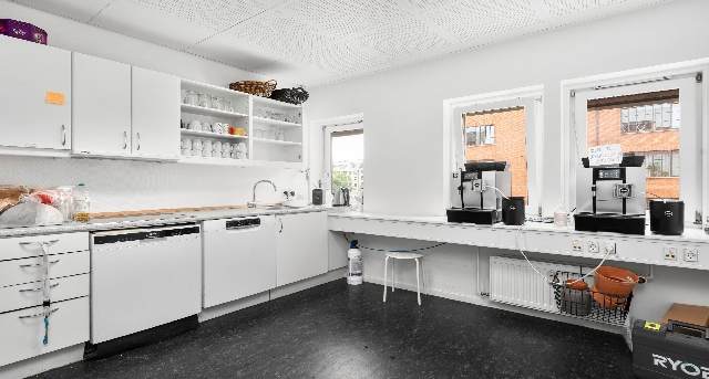 Strandboulevarden 89, 2. TH., Strandboulevarden 89, Strandboulevarden 89 2. TH. Copenhagen — office space for rent, photo 6