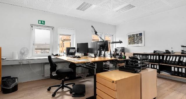 Strandboulevarden 89, 4. th., Strandboulevarden 89, Strandboulevarden 89 4. th. Copenhagen — office space for rent, photo 2
