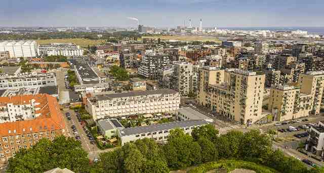Strandlodsvej 44, Strandlodsvej 44, Strandlodsvej 44 Copenhagen — office space for rent, photo 3
