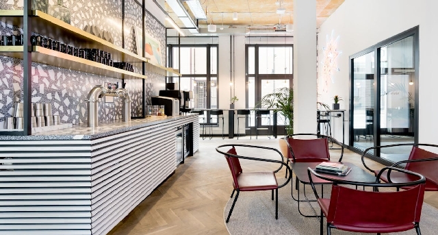 WeWork Stresemannstraße, Stresemannstraße 123, Stresemannstraße 123 Berlin — office space for rent, photo 5