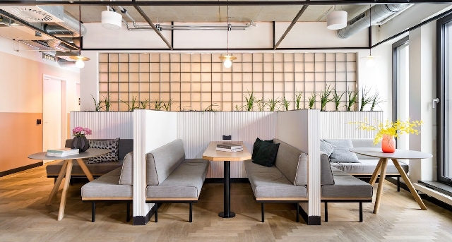 WeWork Stresemannstraße, Stresemannstraße 123, Stresemannstraße 123 Berlin — office space for rent, photo 6
