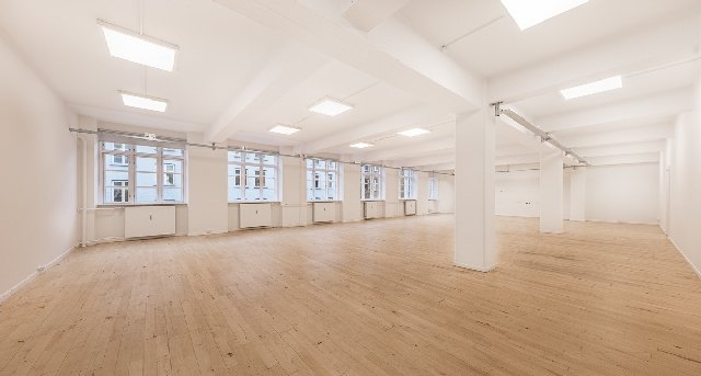 Struenseegade 15A, Struenseegade 15A, Struenseegade 15A 2. mf. Copenhagen — office space for rent, photo 2