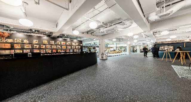 Strødamvej 46, Strødamvej 46, Strødamvej 46 — office space for rent, photo 2