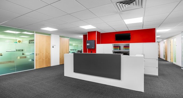 Stuart House, St John's Street, Peterborough, Cambridgeshire PE1 5DD — office space for rent, photo 2