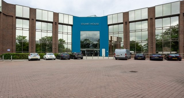 Stuart House, St John's Street, Peterborough, Cambridgeshire PE1 5DD — office space for rent, photo 9