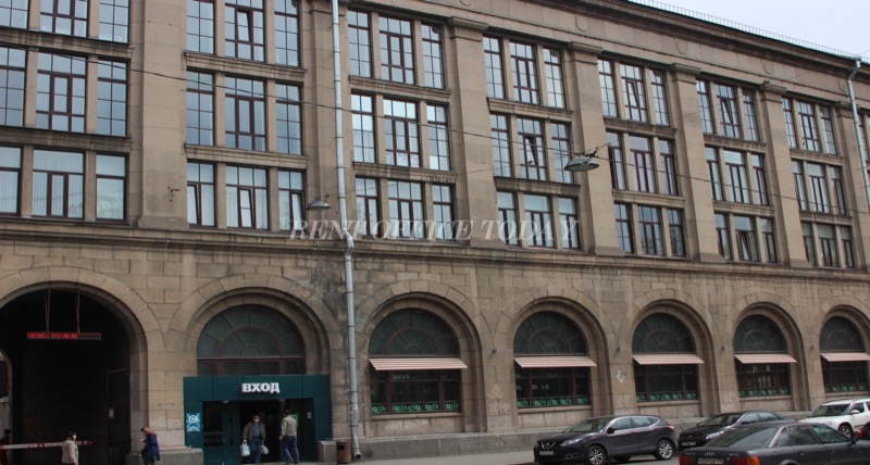 Studio, 5, Kronverskaya street — office space for rent, photo 1