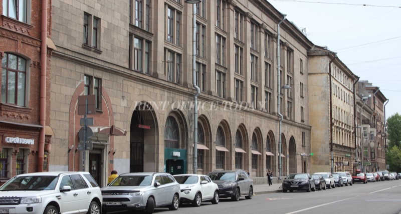 Studio, 5, Kronverskaya street — office space for rent, photo 2