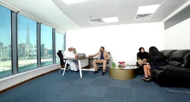 XL Tower, Suite 1501 - 1508, XL Tower, Dubai — office space for rent, photo 17
