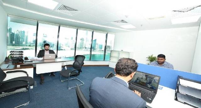 XL Tower, Suite 1501 - 1508, XL Tower, Dubai — office space for rent, photo 9