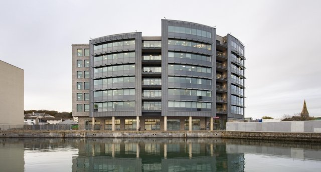 Sutton Harbour, 6 North East Quay, Plymouth, Devon PL4 0HP — office space for rent, photo 9