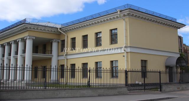 Hyr kontor Свердловская 22