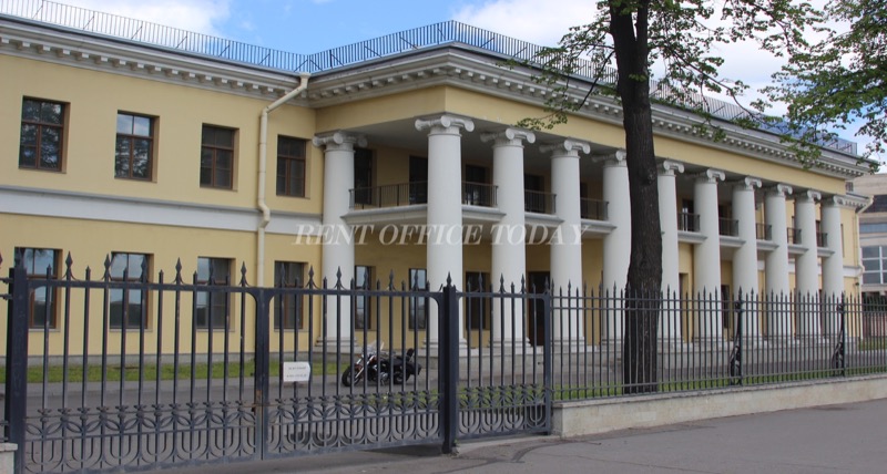 Sverdlovskaya 22, Sverdlovskaya nab., 22 — office space for rent, photo 3