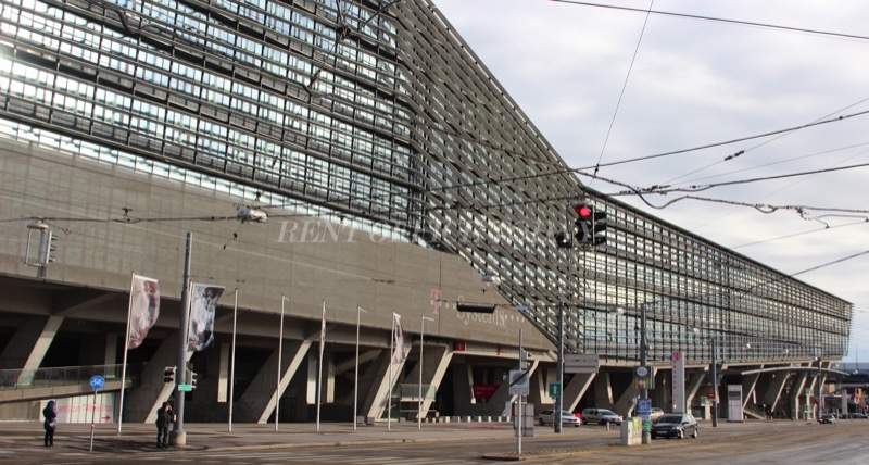 T-Center St. Marx, Rennweg 97 — office space for rent, photo 6