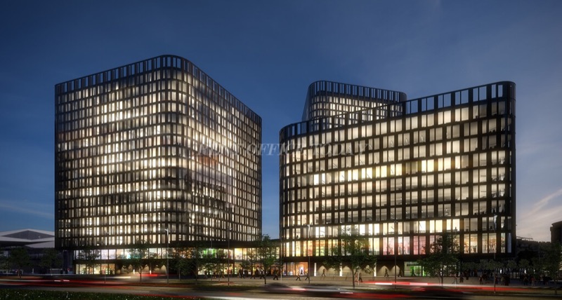 THE ICON VIENNA, Gertrude-Fröhlich-Sandner-Straße 2, 1100 Wien — office space for rent, photo 17